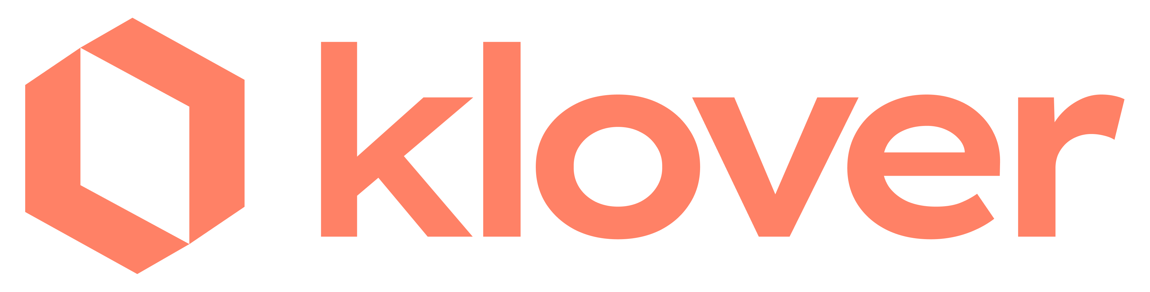 Klover the faster way to get paid